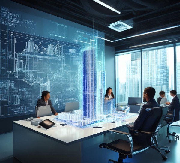 建筑公司信息化咨询,从基础到未来 建筑公司信息化咨询,从基础到未来